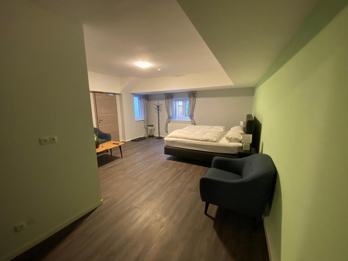 Jg Hotel Am Schweizerberg Memmingen Exterior foto