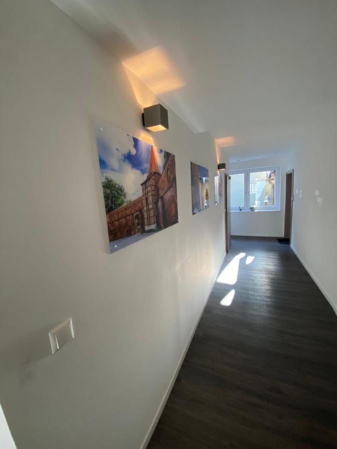 Jg Hotel Am Schweizerberg Memmingen Exterior foto