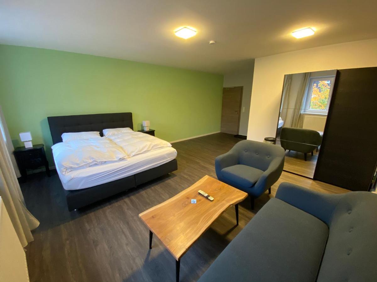 Jg Hotel Am Schweizerberg Memmingen Exterior foto